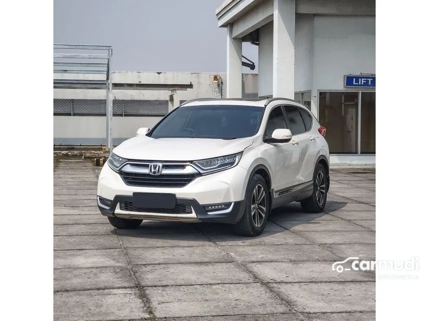 2017 Honda CR-V Turbo SUV