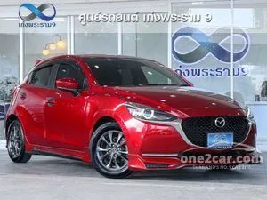 2022 Mazda 2 1.3 S Sports Leather Hatchback