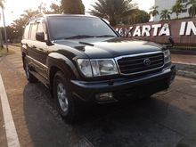 2001 Toyota Land Cruiser 4.2 VX Limited SUV