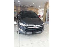 2019 Toyota Kijang Innova 2.4 G Automatic Solar DP Cuma 44jt Aja Promo Cuci Gudang Akhir Tahun Bandung Jakarta Cirebon