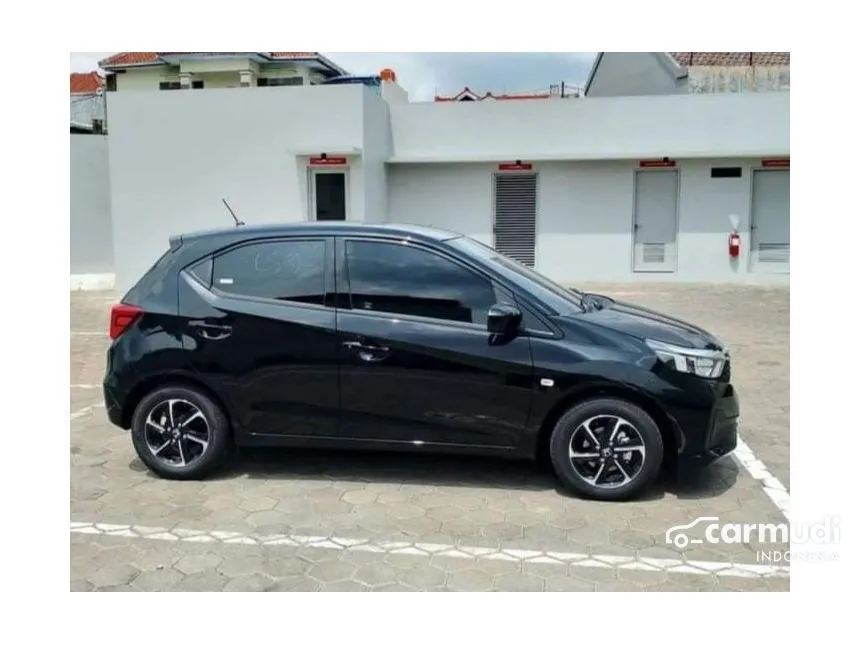 2024 Honda Brio E Satya Hatchback