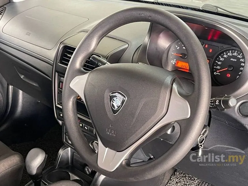 2018 Proton Saga Executive Sedan