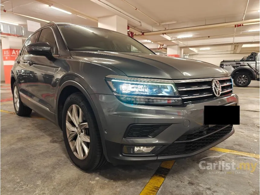 2020 Volkswagen Tiguan 280 TSI Highline SUV