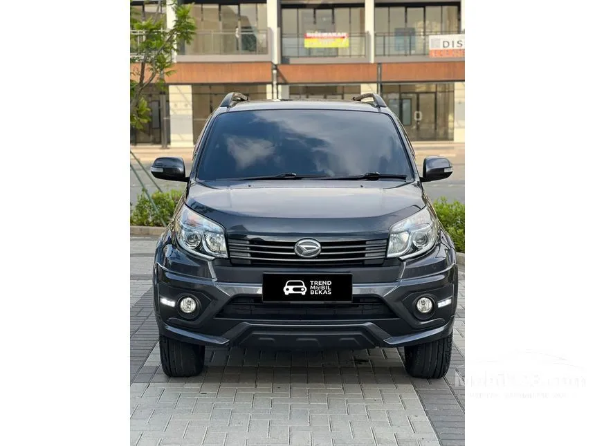 2017 Daihatsu Terios R Adventure SUV