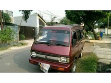 1997 Suzuki Carry 1.0 MPV Minivans