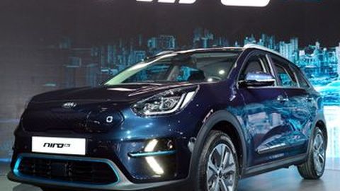 Kia Niro EV Dijual Semester Kedua Tahun Ini