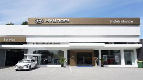 Rajin Ekspansi, Hyundai Resmikan Diler Baru Lagi di Bogor