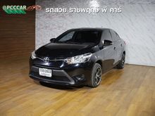 2016 Toyota Vios 1.5 (ปี 13-17) E Sedan AT