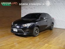 2016 Toyota Vios 1.5 (ปี 13-17) E Sedan AT