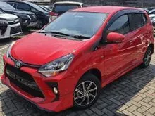 2022 Toyota Agya 1,2 GR Sport Hatchback