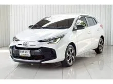 2024 Toyota YARIS 1.2 (ปี 17-25) Smart Hatchback
