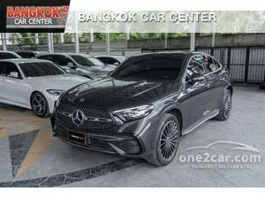 2024 Mercedes-Benz GLC350 2.0 e 4MATIC AMG Dynamic Coupe