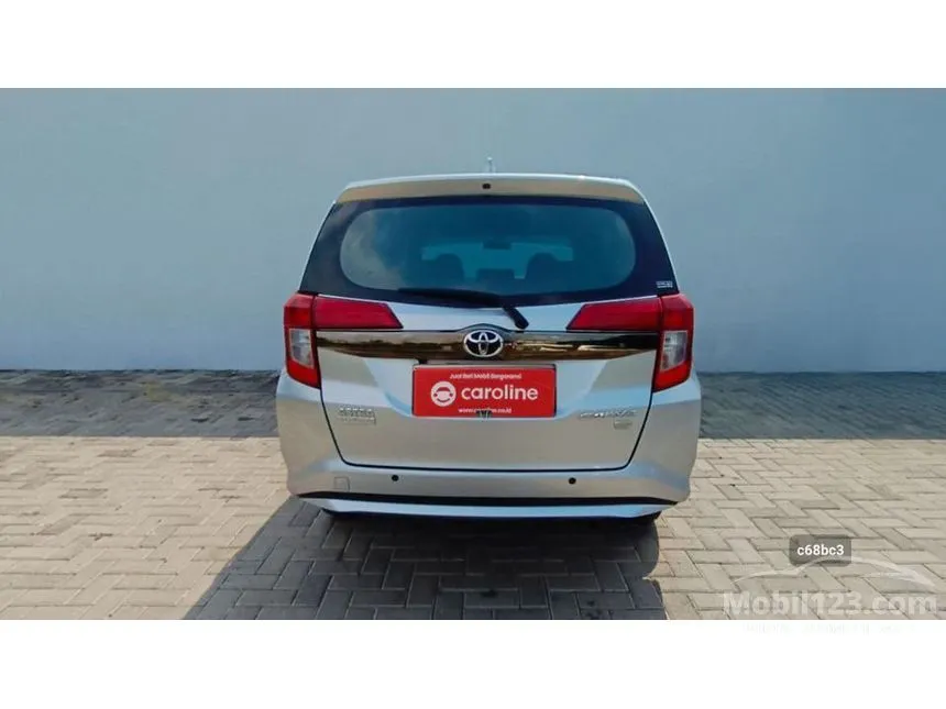 2024 Toyota Calya G MPV