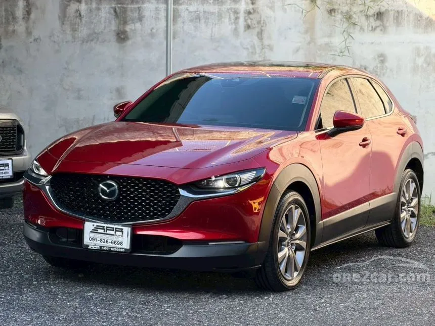 2022 Mazda CX-8 SP SUV