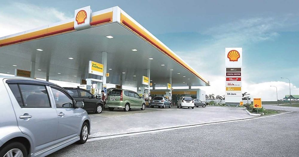 TOUCH 'N GO TOP-UP Charges Waived At All 27 SHELL Stations ...