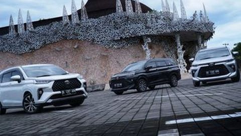 Toyota Menanggapi Kemungkinan Avanza-Veloz vs Hyundai Stargazer: Kami Kuat!