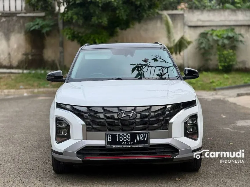 2022 Hyundai Creta Prime SUV