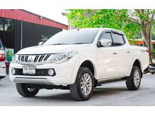 2016 Mitsubishi Triton 2.4 DOUBLE CAB (ปี 14-19) GLS Plus Pickup MT