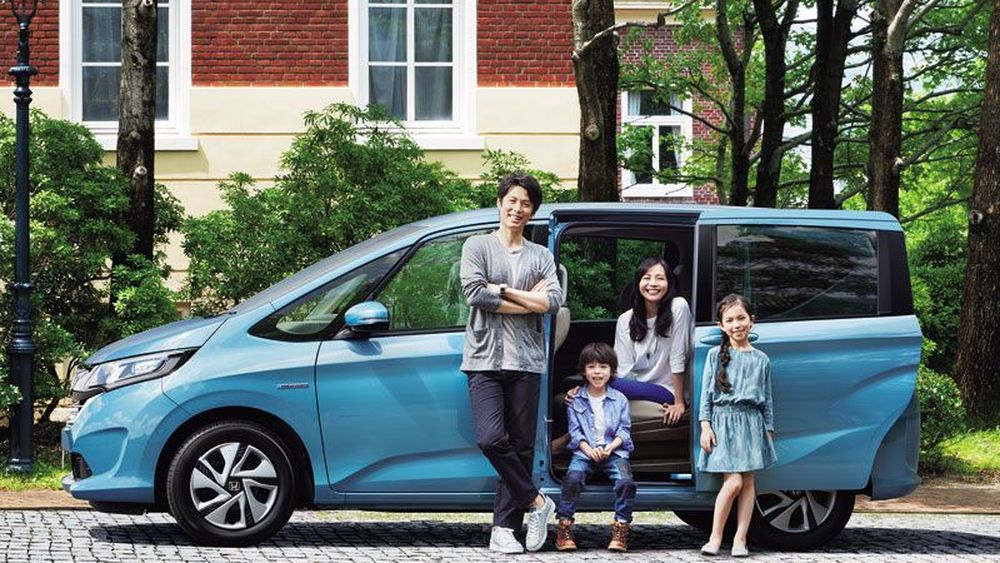 Galeri Foto All New Honda Freed 17 Mobil Baru Otospirit Com