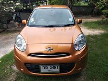 2010 Nissan March 1.2 (ปี 10-16) E Hatchback MT