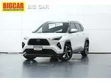2024 Toyota Yaris Cross 1.5 (ปี 23-29) HEV Premium SUV