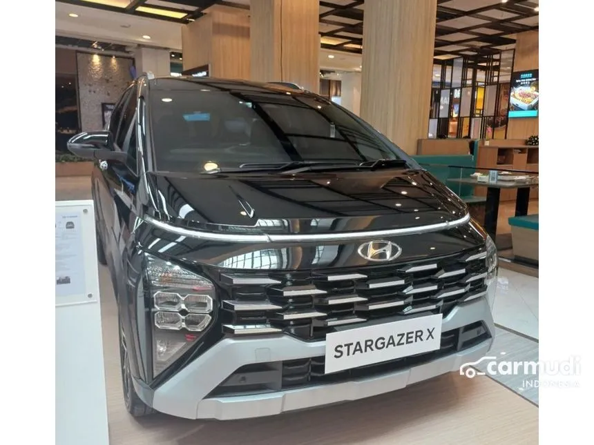 2024 Hyundai Stargazer X Prime Wagon