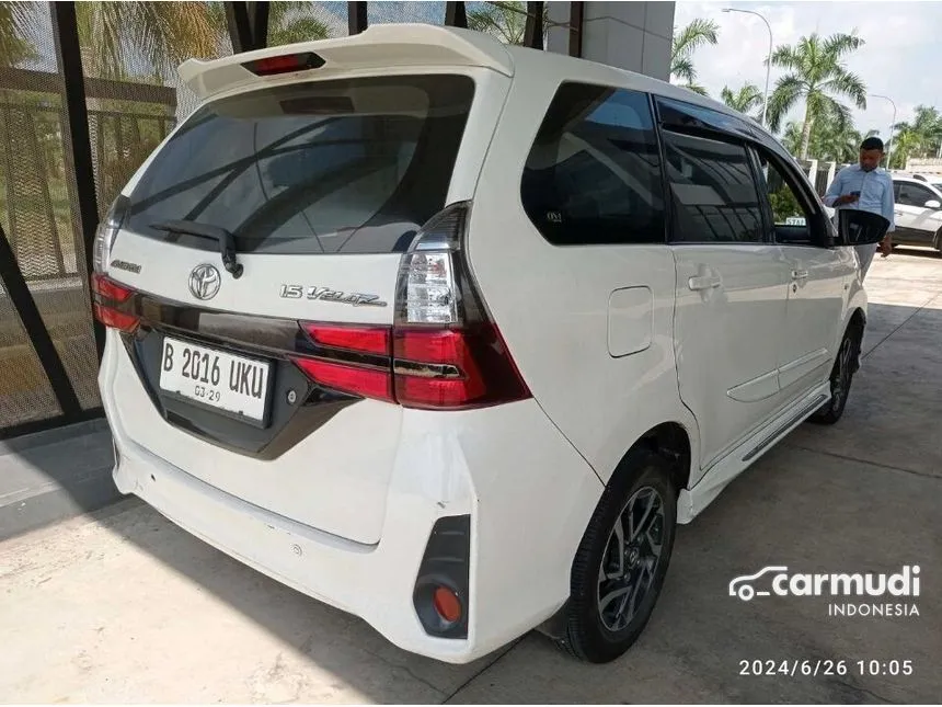 2019 Toyota Avanza Veloz MPV