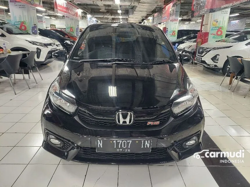 2021 Honda Brio RS Hatchback