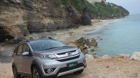 Honda BR-V Masih Jauh dari Pergantian Generasi