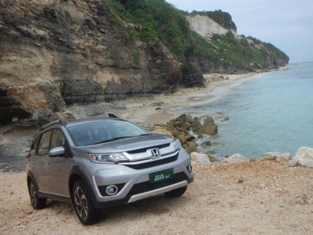 Honda BR-V Masih Jauh dari Pergantian Generasi