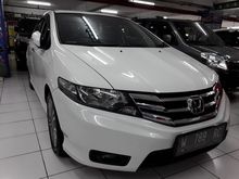 2013 Honda City 1.5 E Sedan