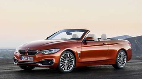 BMW เผยโฉมครบเซ็ต 4-Series Coupe, Gran Coupe และ Convertible รุ่นปรับโฉม