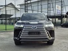 2024 Lexus LX 600 3.4 SUV