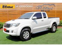2015 Toyota Hilux Vigo 2.5 CHAMP SMARTCAB (ปี 11-15) E Pickup MT