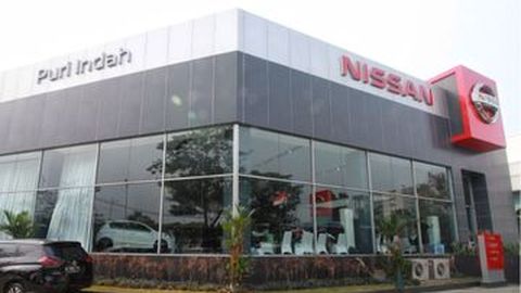 Nissan Resmikan 4 Dealer dengan Wajah Baru
