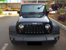Jeep Wrangler Sport CRD Unlimited 2013 Best unit in town