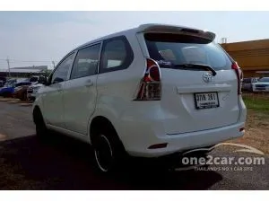 2014 Toyota AVANZA 1.5 E Wagon