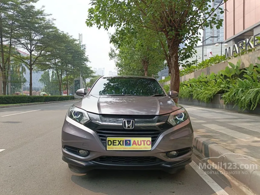 2018 Honda HR-V E SUV