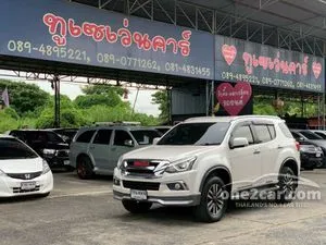 2018 Isuzu MU-X 3.0 The Iconic SUV