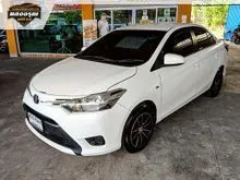 2014 Toyota VIOS 1.5 (ปี 13-17) E Sedan