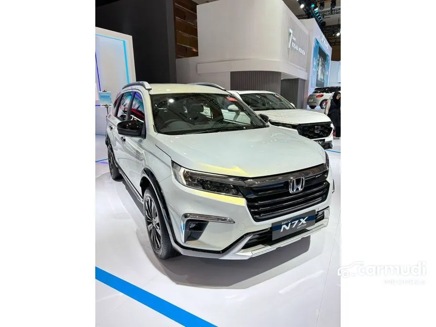 2024 Honda BR-V Prestige N7X SUV