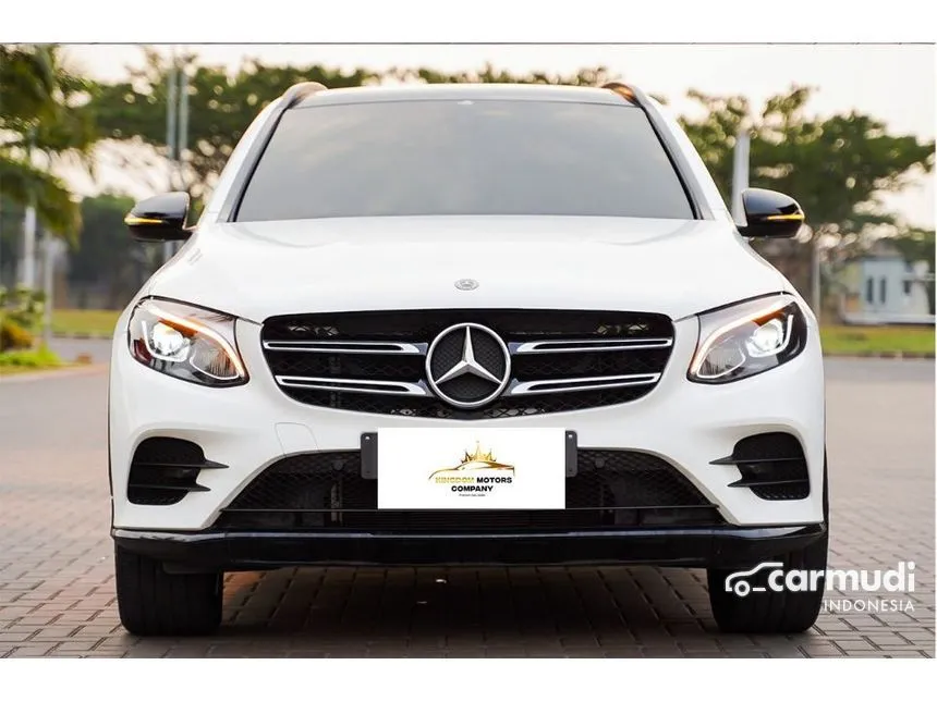 2019 Mercedes-Benz GLC200 AMG Night Edition SUV