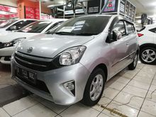 2015 Toyota Agya 1.0 G Manual