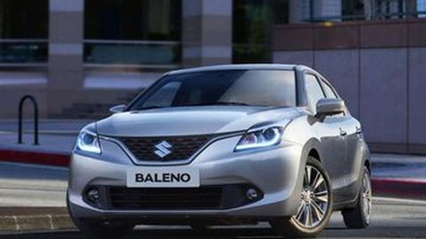 Sebelum Diluncurkan di Indonesia, Suzuki Baleno 'Diarak' ke Geneva