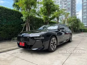 2024 BMW M760e 3.0 xDrive Sedan
