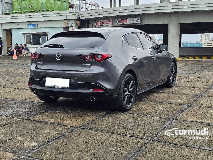 2023 Mazda 3 SKYACTIV-G Hatchback