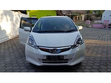 2013 Honda Jazz 1.5 S Hatchback