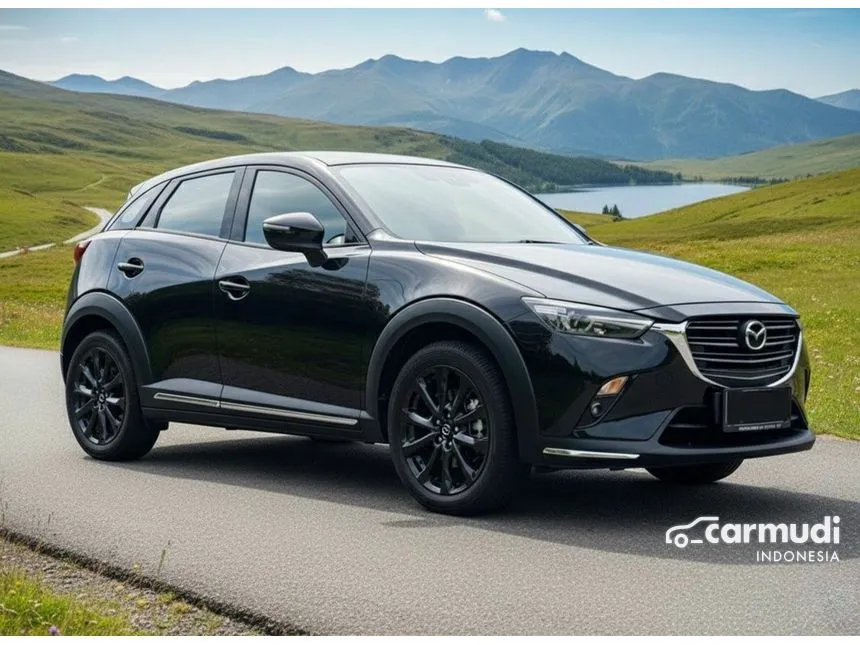 2021 Mazda CX-3 Sport SUV