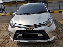 Toyota Calya 1.2 G 2017 Manual Like new , Top condition