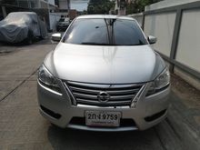 2012 Nissan Sylphy 1.6 (ปี 12-16) V Sedan AT